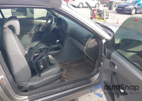 2006 Saab 9-3 2.0T z USA, uszkodzony, nr VIN YS3FD79Y366001058